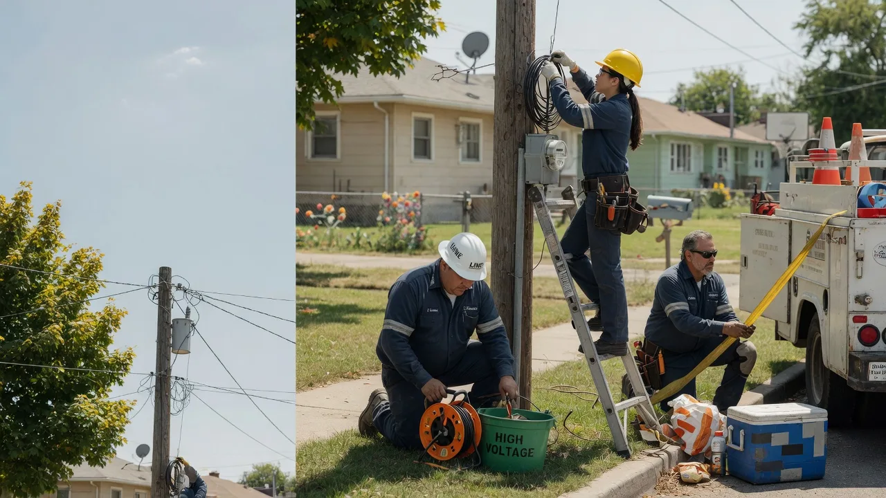 Emergency Electrician in Lyons, TX near me